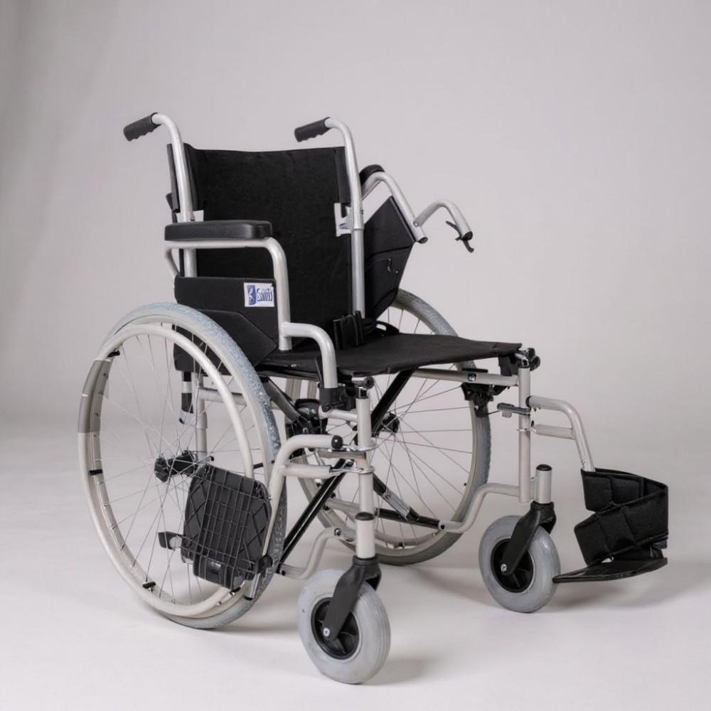 Golfi G130 Standart Manuel Tekerlekli Sandalye